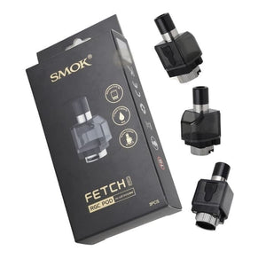 SMOK Fetch Pro Replacement Pods - UAE - KSA - Abu Dhabi - Dubai - RAK 1