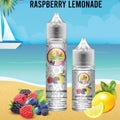 4 Seasons Raspberry Lemonade 60ml E liquid - Falcon Ejuice Abudhabi Dubai KSA