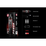 Aramax Power Kit - 5000mAh - Vape Kits - UAE - Abu Dhabi - Dubai - KSA - RAK 3