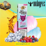 Fly Pods Iced Pink Panther disposable  Dr vapes Abu Dhabi 