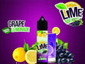 Lime Ade Grape Lemonade - Eliquid 60 ml Abudhabi Dubai KSA