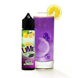 Lime Ade Grape Lemonade - Eliquid 60 ml