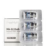 FREEMAX MAXUS PRO M REPLACEMENT COILS - 3Pcs./Pack