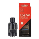 Geekvape Wenax Stylus Empty Pod Cartridge 2ml 3pcs - Pods - UAE - KSA - Abu Dhabi - Dubai - RAK 2