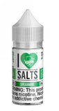 Spearmint- I Love Salts / Mad Hatter Juice - Salt Nic - UAE - KSA - Abu Dhabi - Dubai - RAK 1