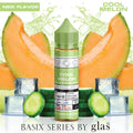 Basix Series Icy Cool Melon E Liquid Abu Dhabi Dubai Ruwais UAE