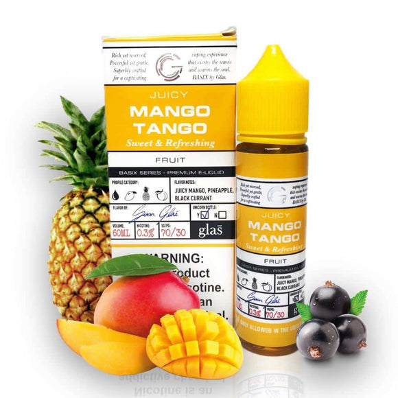 Basix Series Juicy Mango Tango E Liquid Dubai Al AIn UAE