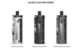 Thelema 80W Pod Mod Kit - by Lost Vape - Black/Gloosy Leather - Kits - UAE - KSA - Abu Dhabi - Dubai