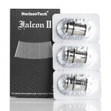 HORIZON FALCON 2 SECTOR MESH COILS - 0.14 ohm - Coils & Tanks - UAE - KSA - Abu Dhabi - Dubai - RAK 