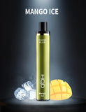 HQD Cuvie Plus Disposables Pod Device (1200 Puffs) - Mango Ice - Pods - UAE - KSA - Abu Dhabi - 