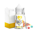 I Love Salts / Mad Hatter Juice- Fruit Cereal 30ml Saltnic - Salt Nic - UAE - KSA - Abu Dhabi - 
