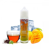 Iced Mango Ceylon Tea 50ml Ejuice by Twist Tea PGVG Abudhabi Dubai KSa