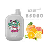 IGET B5000 Disposable Vape more discount and offers