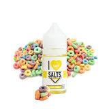 I Love Salts / Mad Hatter Juice- Fruit Cereal 30ml Saltnic - Salt Nic - UAE - KSA - Abu Dhabi - 
