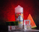 Watermelon Frost 100ml E juice by Mr. Freeze - 3 mg / 100 ml - E-LIQUIDS - UAE - KSA - Abu Dhabi - 