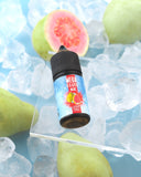 Mega Guava Ice 30ml SaltNic by Grand E Liquid ABU DHABI DUBAI AL AIN RUWAIS SHARJAH KSA