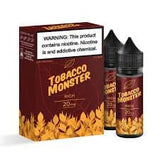 Tobacco Rich Smooth E liquid by Jam Monster - 20 mg / 30 ml (15 x 2 pack) E-LIQUIDS - UAE - KSA - 