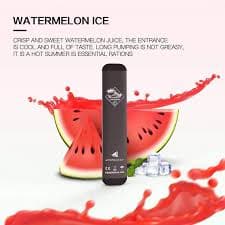 TUGBOAT VAPE DISPOSABLE PODS V2 - Watermelon Ice - Pods - UAE - KSA - Abu Dhabi - Dubai - RAK 1