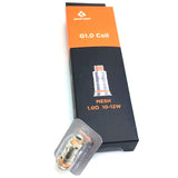 G coil ST 0.6ohm for Aegis Pod 5pcs - Geekvape - Coils & Tanks - UAE - KSA - Abu Dhabi - Dubai - RAK
