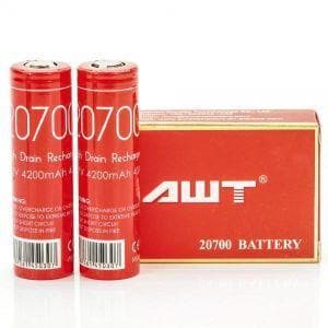 AWT 20700 – 4200mAh 40A - Accessories - UAE - KSA - Abu Dhabi - Dubai - RAK 1