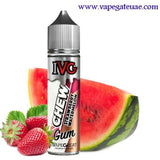 Chew Strawberry Watermelon 60ml E juice by IVG Dubai & Abu Dhabi UAE