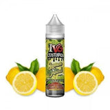 Lemon Custard 60ml E juice by IVG - E-LIQUIDS - UAE - KSA - Abu Dhabi - Dubai - RAK 2