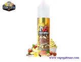 Nutty Custard 60ml E juice by IVG
