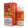 Red Apple Peach 100ml E Liquid by Killa Fruits - 3 mg / 100 ml - E-LIQUIDS - UAE - KSA - Abu Dhabi -
