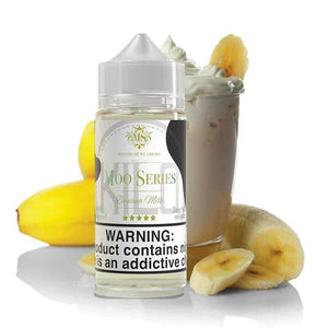 Banana Milk E Liquid by Kilo - 3 mg / 100 ml - E-LIQUIDS - UAE - KSA - Abu Dhabi - Dubai - RAK 1