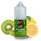 Kiwi Lemon Kool 30ml SaltNic by IVG - Salt Nic - UAE - KSA - Abu Dhabi - Dubai - RAK 1