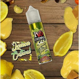 Lemon Custard 60ml E juice by IVG - E-LIQUIDS - UAE - KSA - Abu Dhabi - Dubai - RAK 3