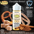 Cinnamon Pretzel - Loaded 120ml Abudhabi Dubai KSA UAE