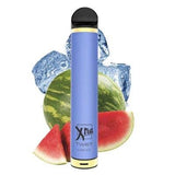 XTRA Twist Disposable Vaporiser - with adjustable airflow - Lush Ice - Watermelon - Pods - UAE - KSA