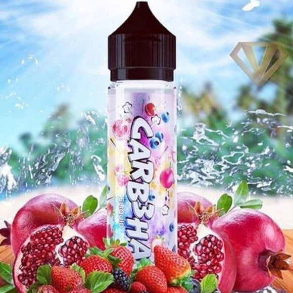 Carb3ha Ice 60ml E liquid by Maze Juice - 3 mg / 60 ml - E-LIQUIDS - UAE - KSA - Abu Dhabi - Dubai -