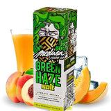 Green Haze Classic Series - Medusa Juice Co. 30ml ABU DHABI DUBAI AL AIN SHARJAH FUJAIRAH KSA