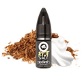Cream Leaf 30ml Saltnic by Riot Squad - 20 mg / 30 ml - Salt Nic - UAE - KSA - Abu Dhabi - Dubai - 