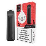MYLE Mini Lychee Ice Disposable Device - POD SYSTEMS - UAE - KSA - Abu Dhabi - Dubai - RAK 2