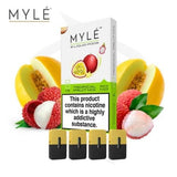 Myle Pod Tropical Fruit Mix Abu Dhabi