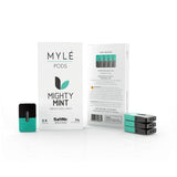 Myle pods Dubai Mighty Mint