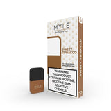 Myle Pods V4 - 4pcs/pack - Sweet Tobacco - UAE - KSA - Abu Dhabi - Dubai - RAK 16