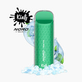 Kief Nord Bar Disposable Pods (4000 Puffs) Abudhabi DUbai KSA