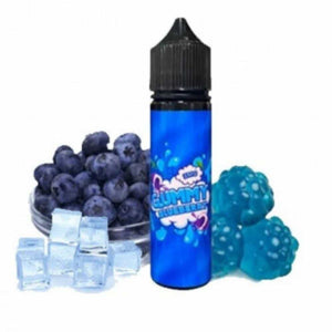 Gummy Blueberry Ice 60ml E Liquid by Eliquid - 3 mg / 60 ml - E-LIQUIDS - UAE - KSA - Abu Dhabi - 