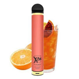 XTRA Twist Disposable Vaporiser - with adjustable airflow - Orange Soda - Pods - UAE - KSA - Abu 
