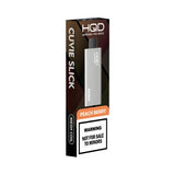 HQD Cuvie Slick Disposables Vape (6000 Puffs)