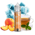 Iced Pekoe Peach 50ml Ejuice by Twist Tea PGVG Abudhabi Dubai KSA
