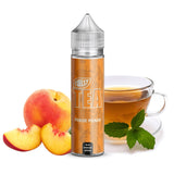 Pekoe Peach 50ml Ejuice by Twist Tea PGVG Abudhabi Dubai KSA
