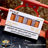 Phix pods Butterscoth Abu Dhabi Dubai Ruwais Sharjah Al Ain UAE