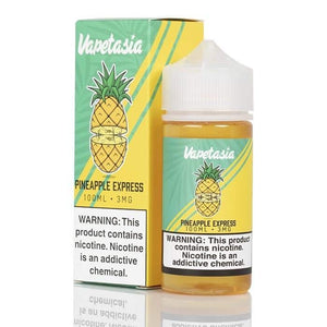 Pineapple Express - Vapetasia - 3 mg / 60 ml - E-LIQUIDS - UAE - KSA - Abu Dhabi - Dubai - RAK 1
