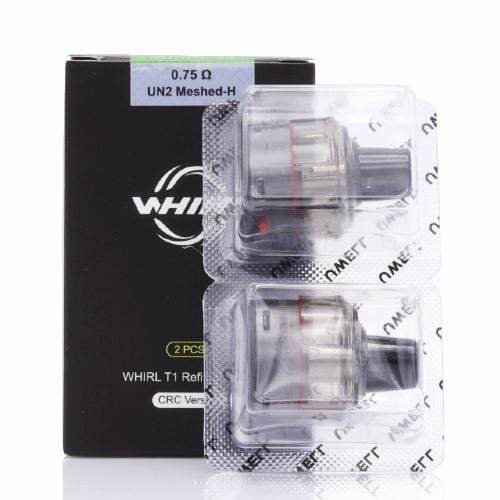 UWELL WHIRL T1 REPLACEMENT PODS