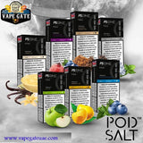 Pod Salt Disposable Pods Abu Dhabi Duabi UAE